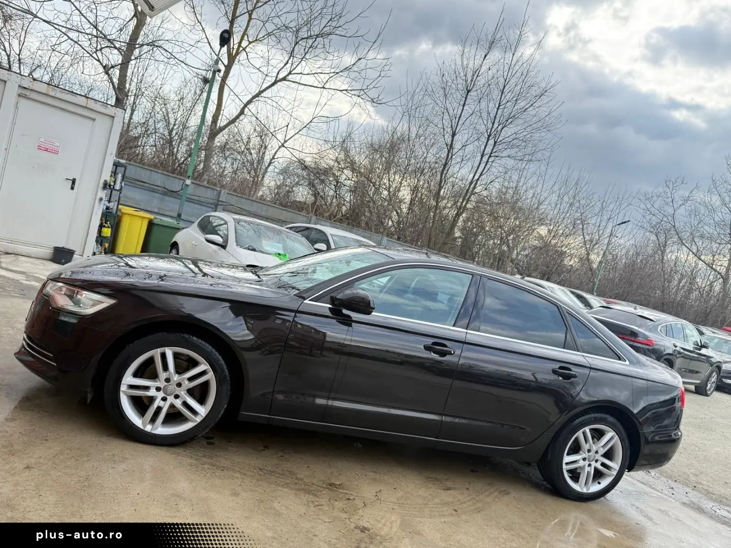 Audi A6 Gen-C7-2011-2018