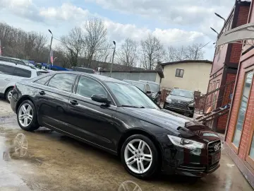 Audi A6 Gen-C7-2011-2018