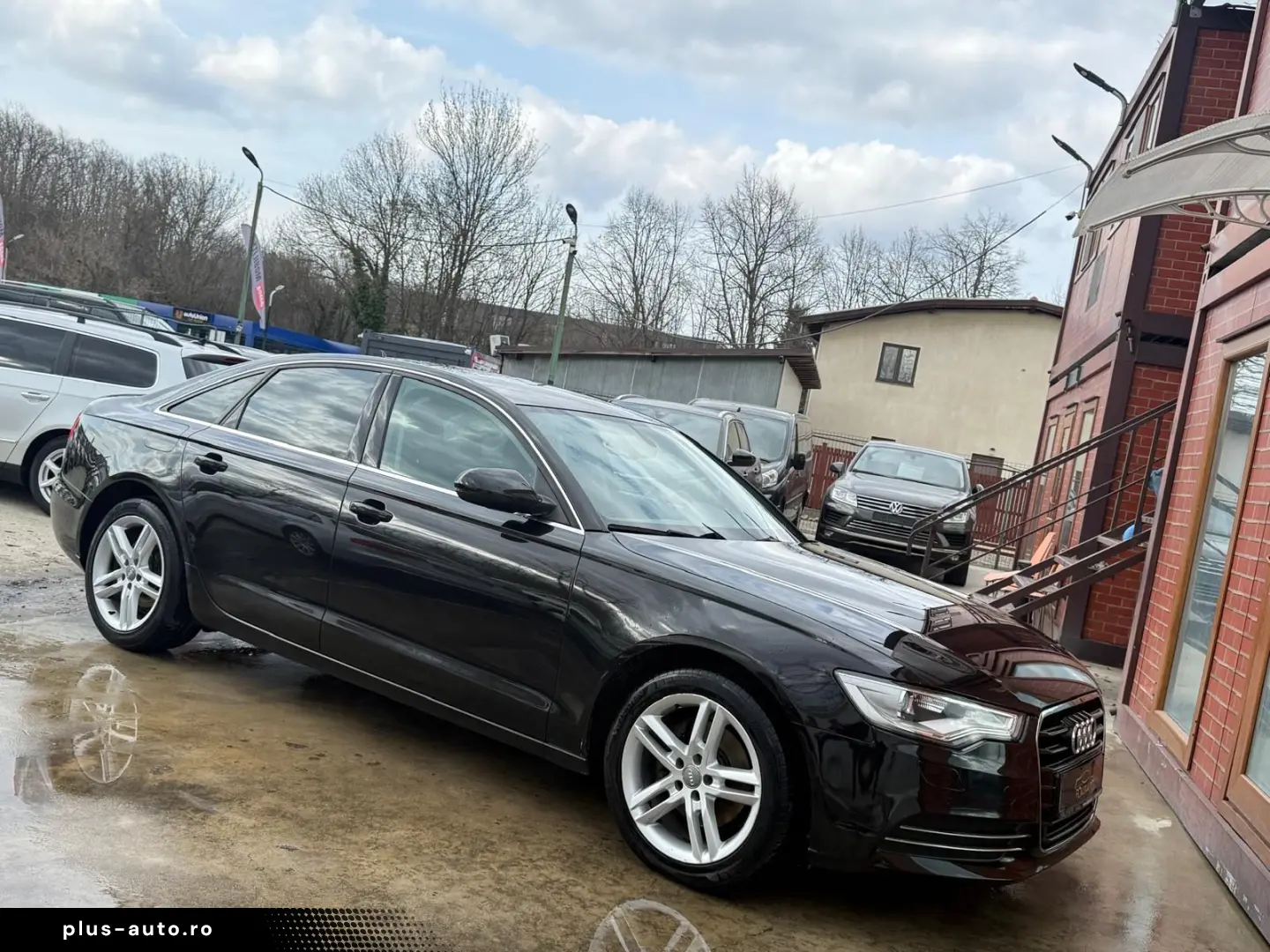 Audi A6 Gen-C7-2011-2018