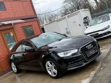Audi A6 Gen-C7-2011-2018