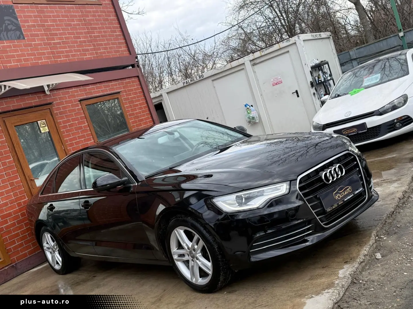 Audi A6 Gen-C7-2011-2018
