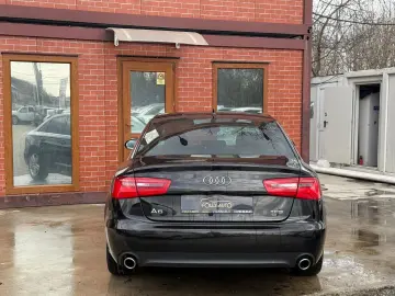 Audi A6 Gen-C7-2011-2018