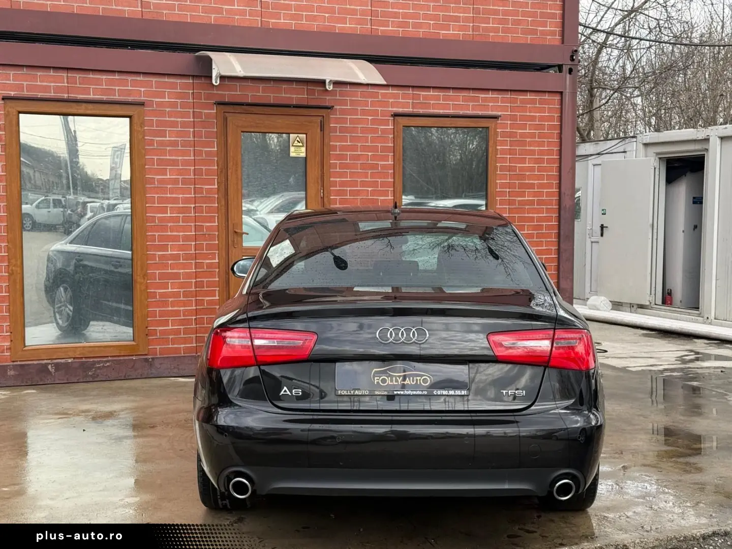 Audi A6 Gen-C7-2011-2018