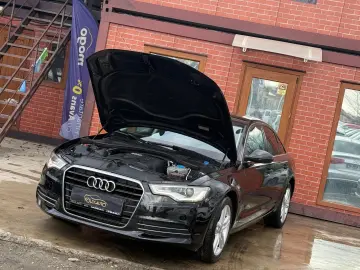 Audi A6 Gen-C7-2011-2018