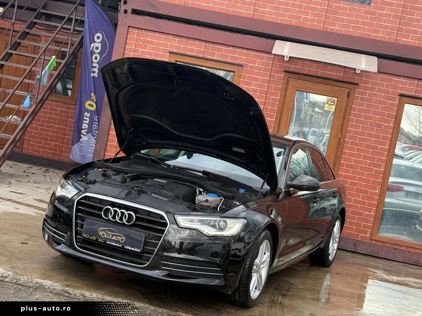 Audi A6 Gen-C7-2011-2018