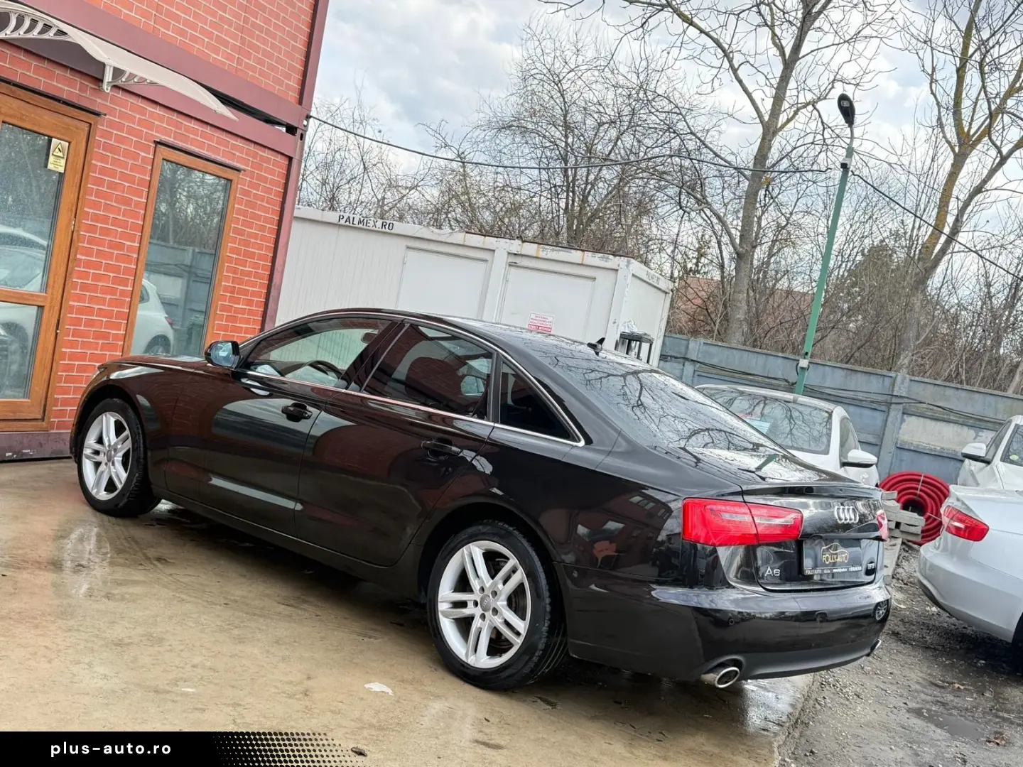 Audi A6 Gen-C7-2011-2018