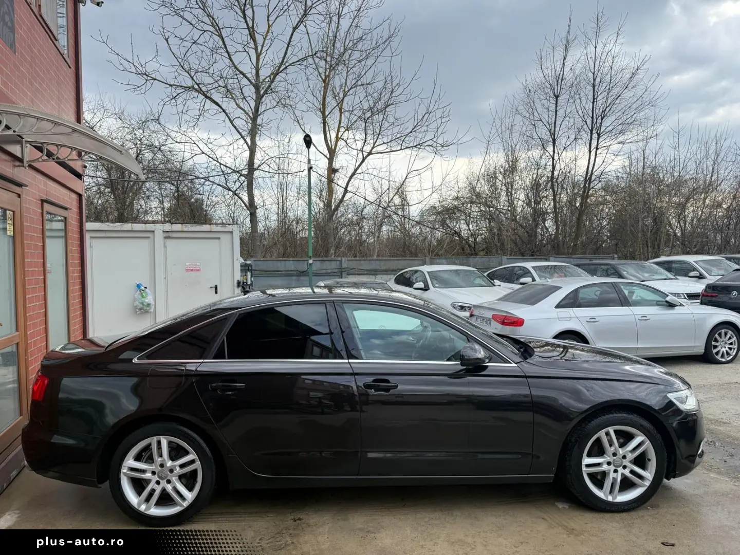 Audi A6 Gen-C7-2011-2018