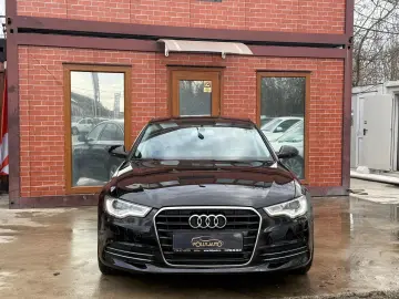 Audi A6 Gen-C7-2011-2018