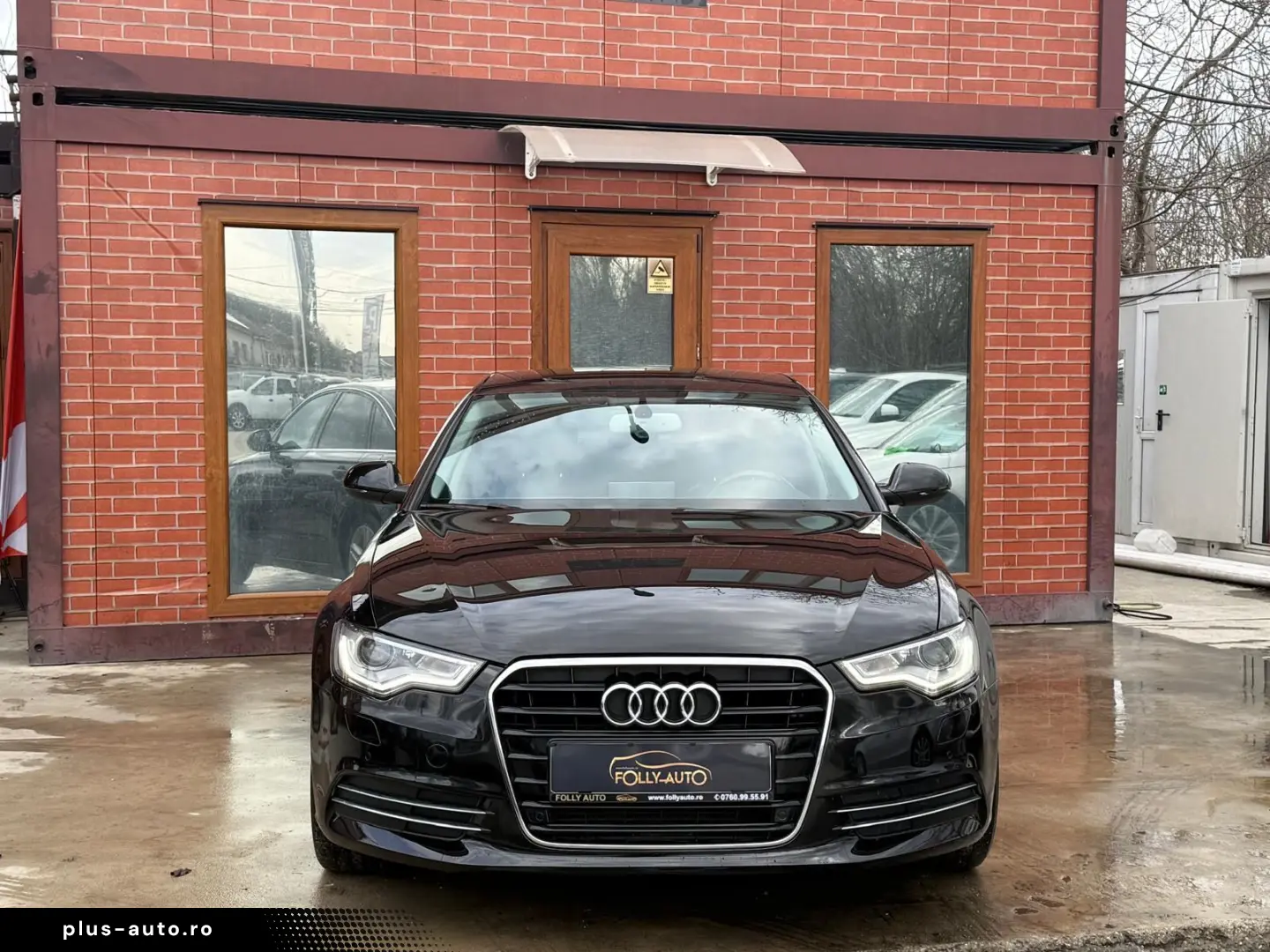 Audi A6 Gen-C7-2011-2018