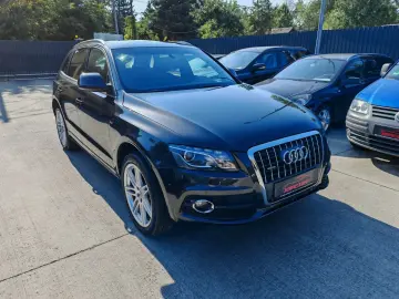 Audi Q5 2.0Tdi Quattro    Vindem in Rate Avans Zero cu Bulet