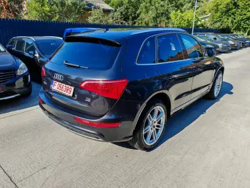 Audi Q5 2.0Tdi Quattro    Vindem in Rate Avans Zero cu Bulet