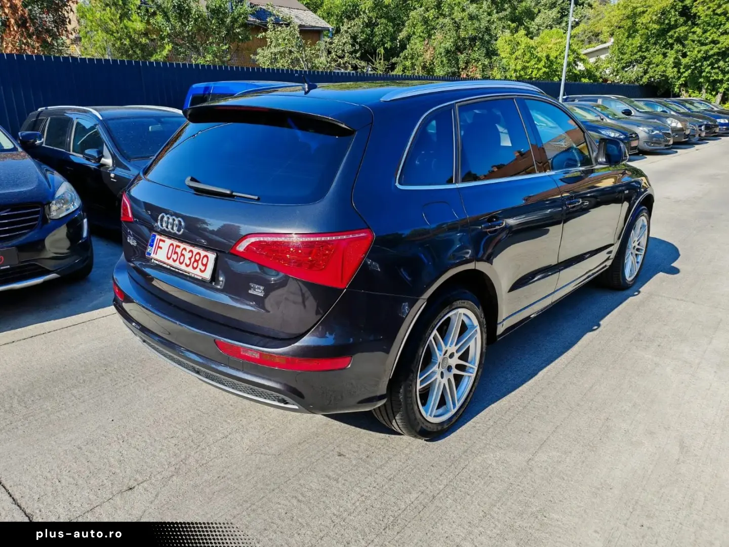 Audi Q5 2.0Tdi Quattro    Vindem in Rate Avans Zero cu Bulet