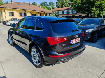 Audi Q5 2.0Tdi Quattro    Vindem in Rate Avans Zero cu Bulet