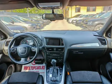 Audi Q5 2.0Tdi Quattro    Vindem in Rate Avans Zero cu Bulet
