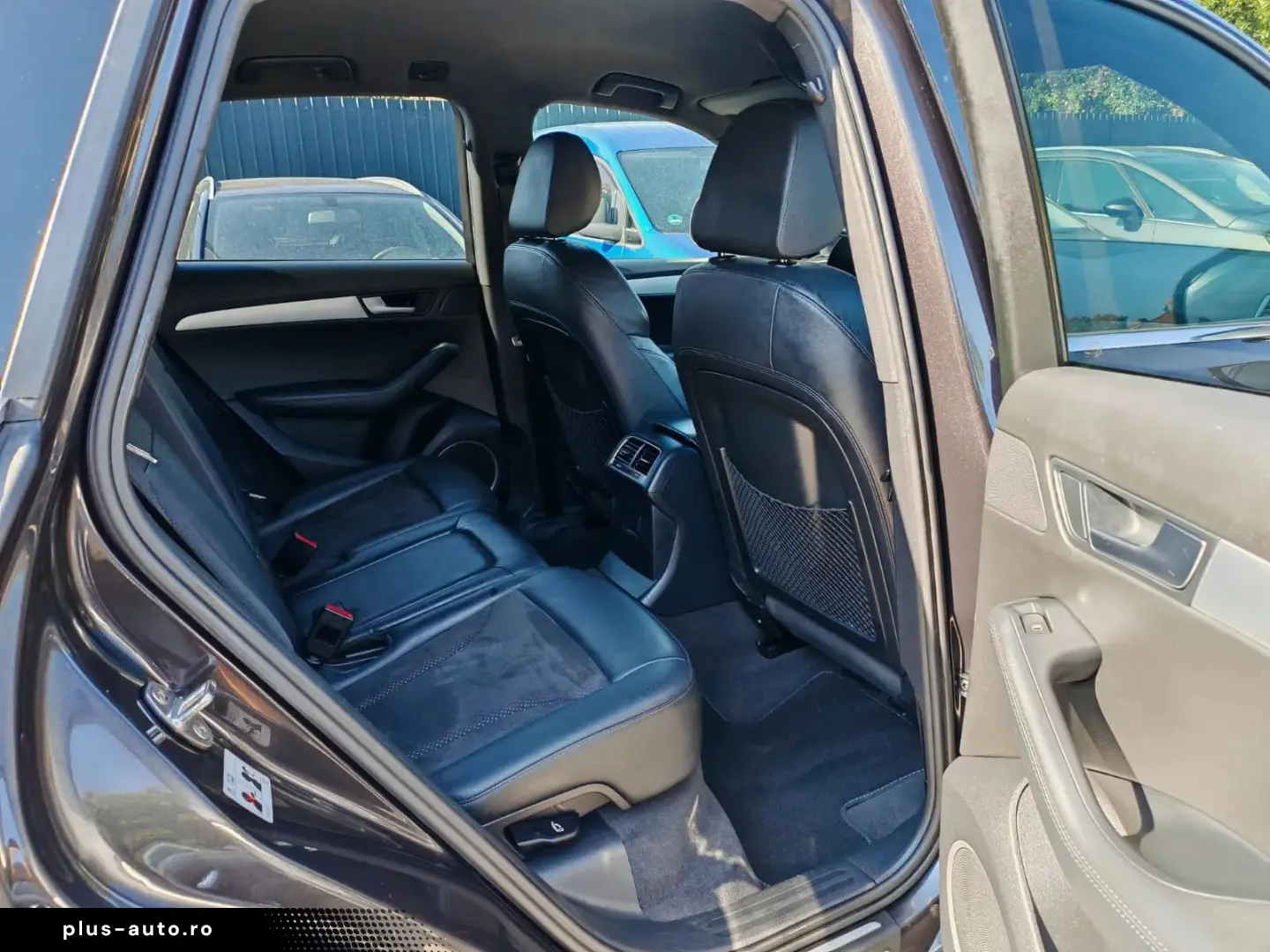 Audi Q5 2.0Tdi Quattro    Vindem in Rate Avans Zero cu Bulet