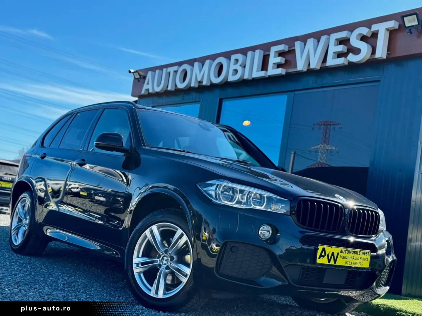 Bmw X5 Gen-F15-2013-2018