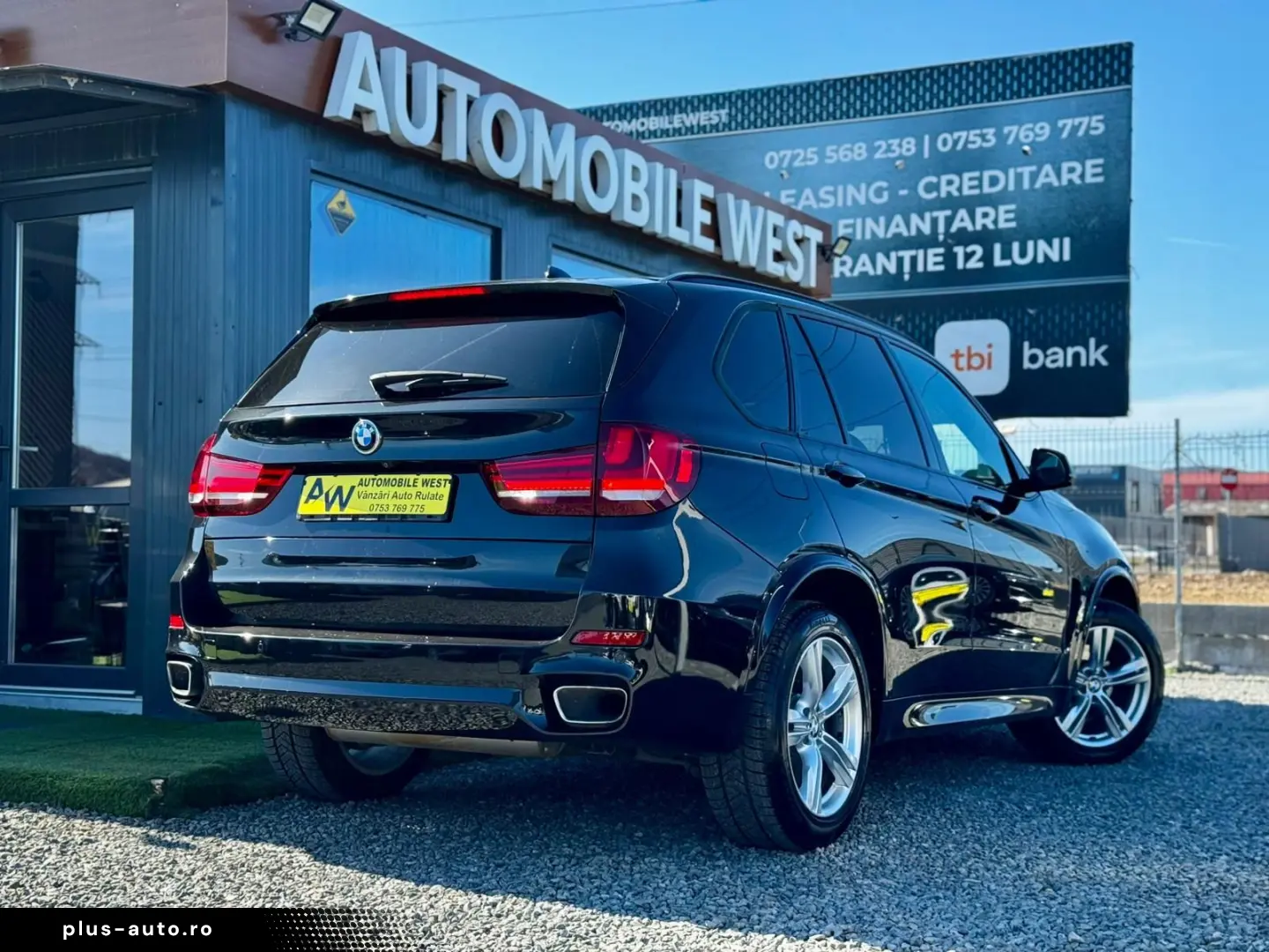 Bmw X5 Gen-F15-2013-2018