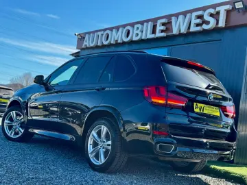 Bmw X5 Gen-F15-2013-2018