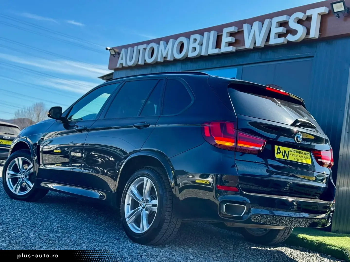 Bmw X5 Gen-F15-2013-2018