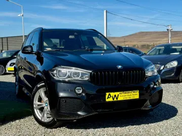Bmw X5 Gen-F15-2013-2018