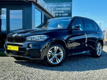 Bmw X5 Gen-F15-2013-2018