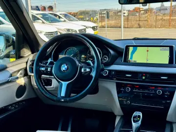 Bmw X5 Gen-F15-2013-2018