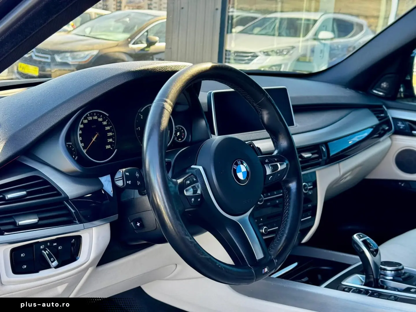 Bmw X5 Gen-F15-2013-2018