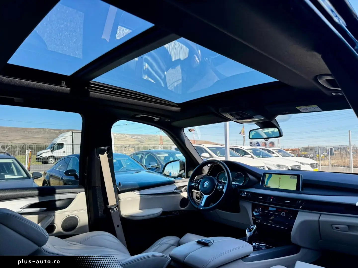 Bmw X5 Gen-F15-2013-2018