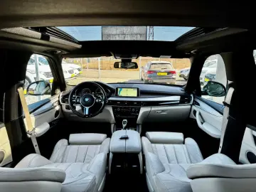 Bmw X5 Gen-F15-2013-2018