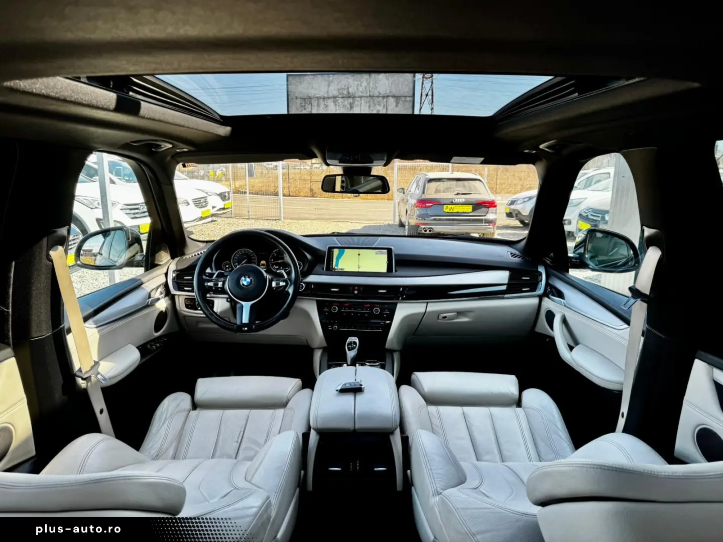 Bmw X5 Gen-F15-2013-2018