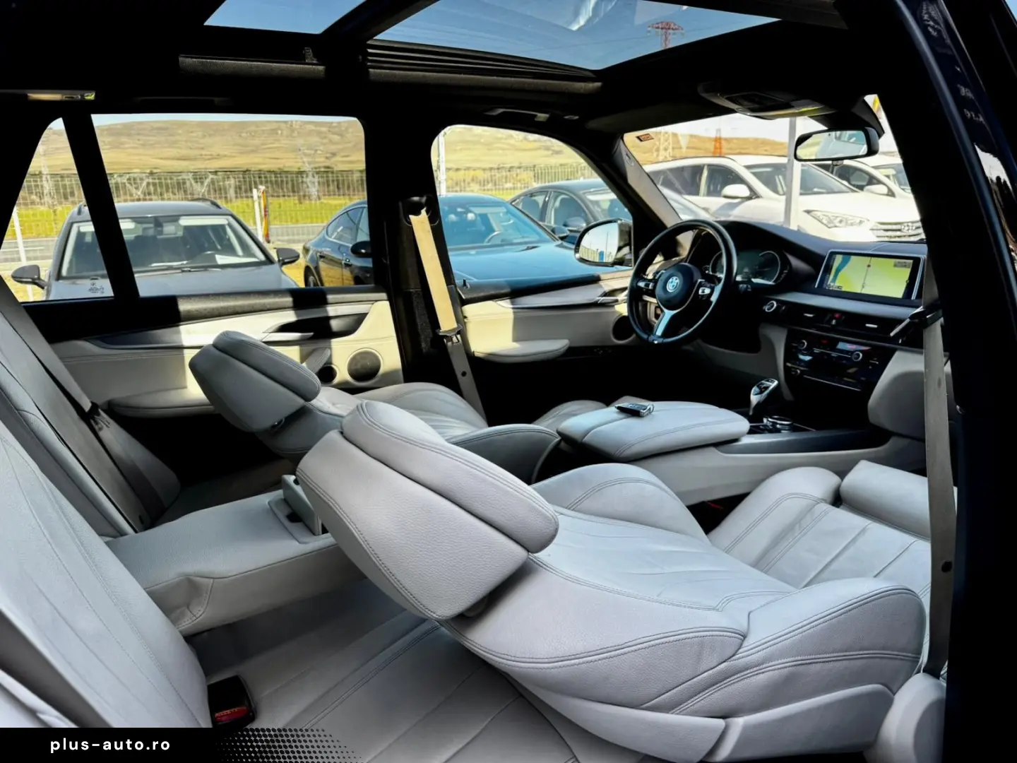 Bmw X5 Gen-F15-2013-2018