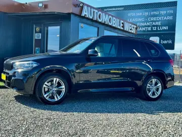 Bmw X5 Gen-F15-2013-2018