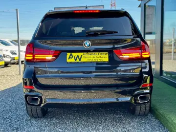 Bmw X5 Gen-F15-2013-2018