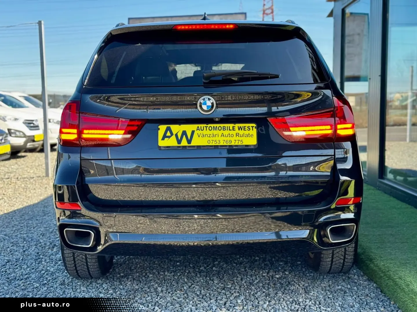 Bmw X5 Gen-F15-2013-2018