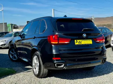 Bmw X5 Gen-F15-2013-2018