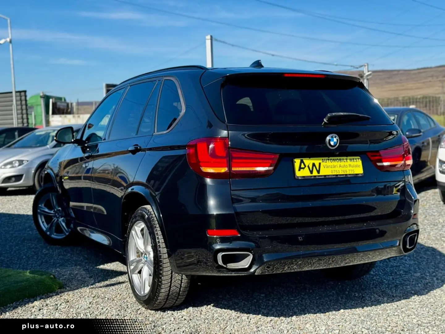 Bmw X5 Gen-F15-2013-2018