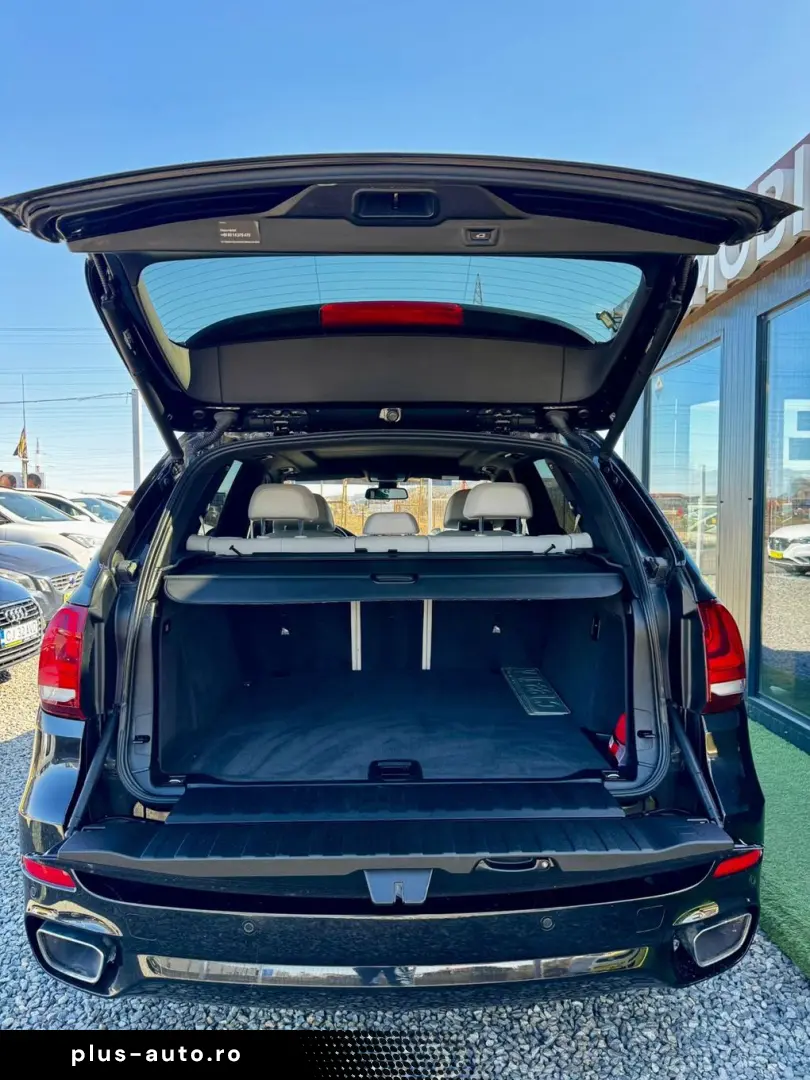 Bmw X5 Gen-F15-2013-2018