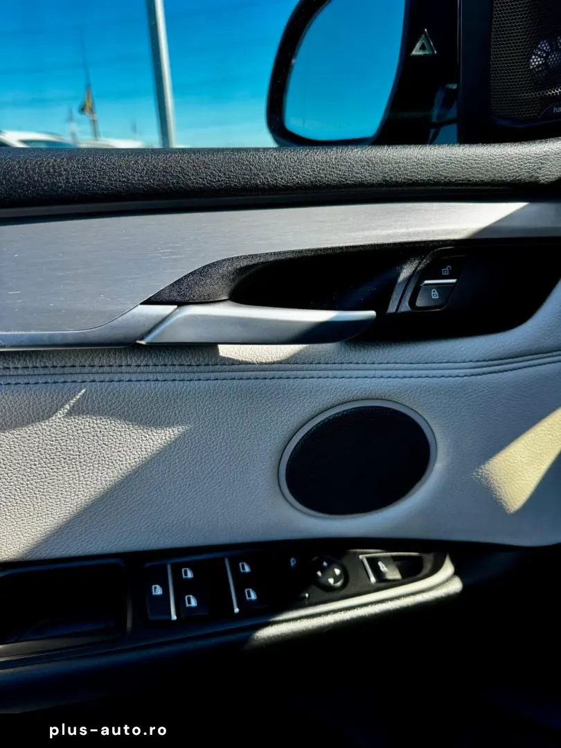 Bmw X5 Gen-F15-2013-2018