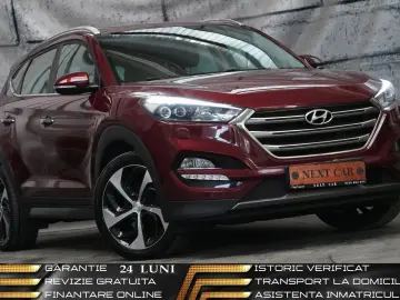 Hyundai Tucson Gen-Iii-2015-2020