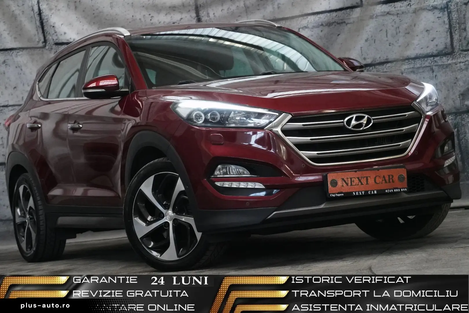 Hyundai Tucson Gen-Iii-2015-2020