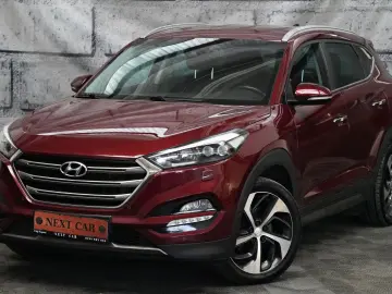 Hyundai Tucson Gen-Iii-2015-2020