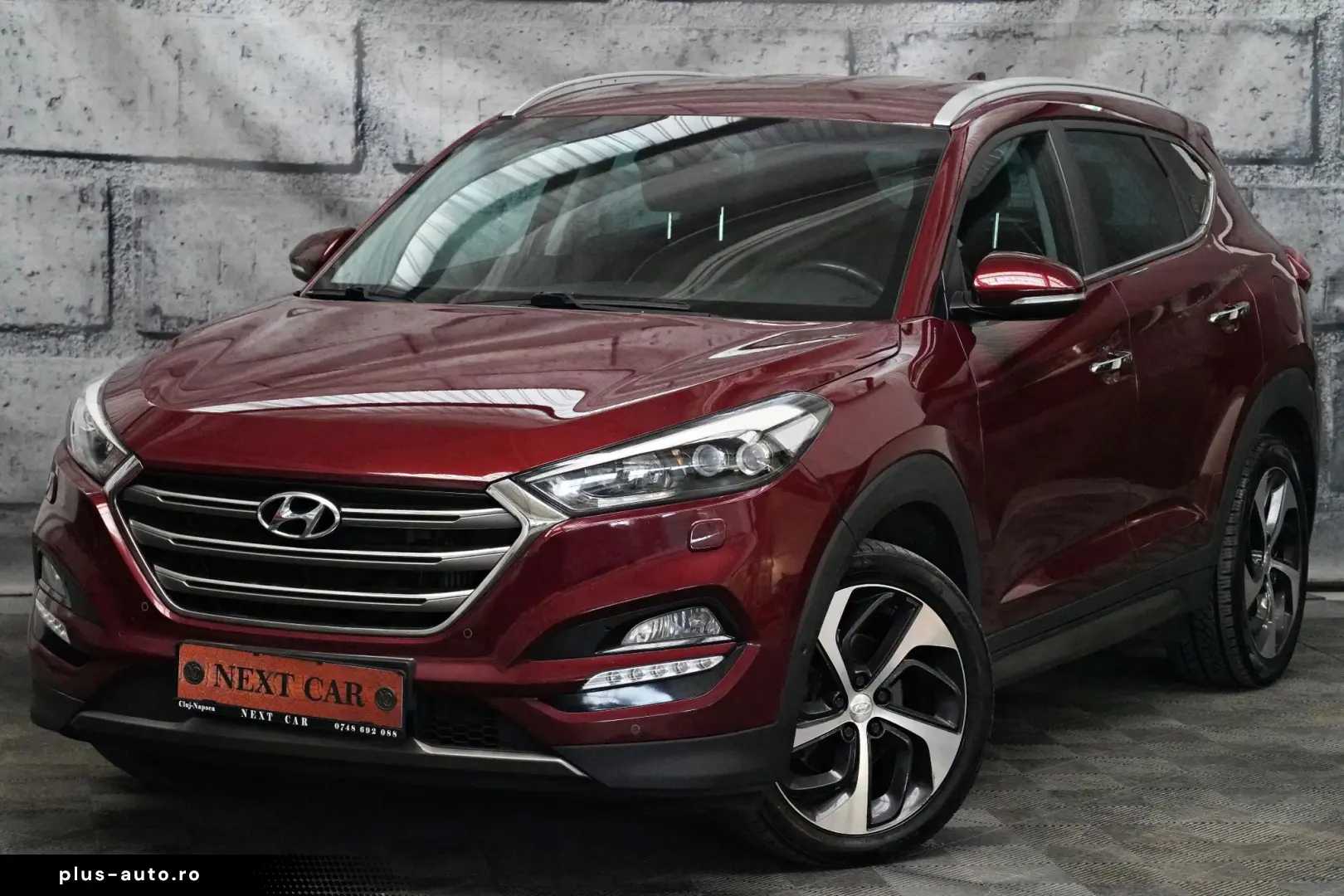 Hyundai Tucson Gen-Iii-2015-2020