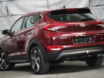 Hyundai Tucson Gen-Iii-2015-2020