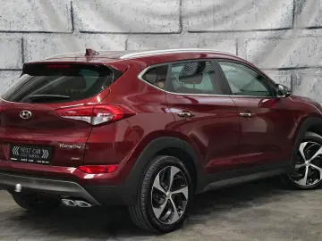 Hyundai Tucson Gen-Iii-2015-2020