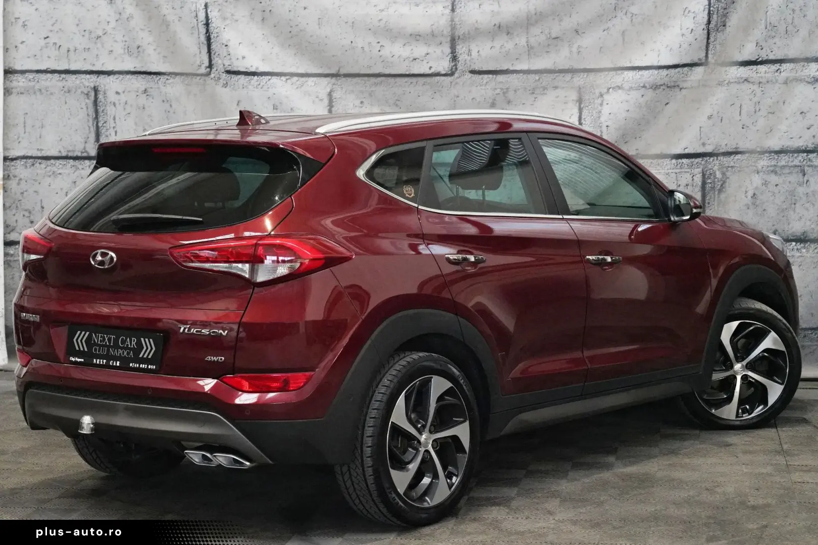 Hyundai Tucson Gen-Iii-2015-2020