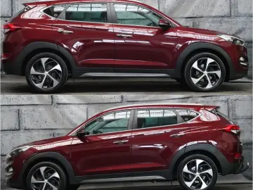 Hyundai Tucson Gen-Iii-2015-2020