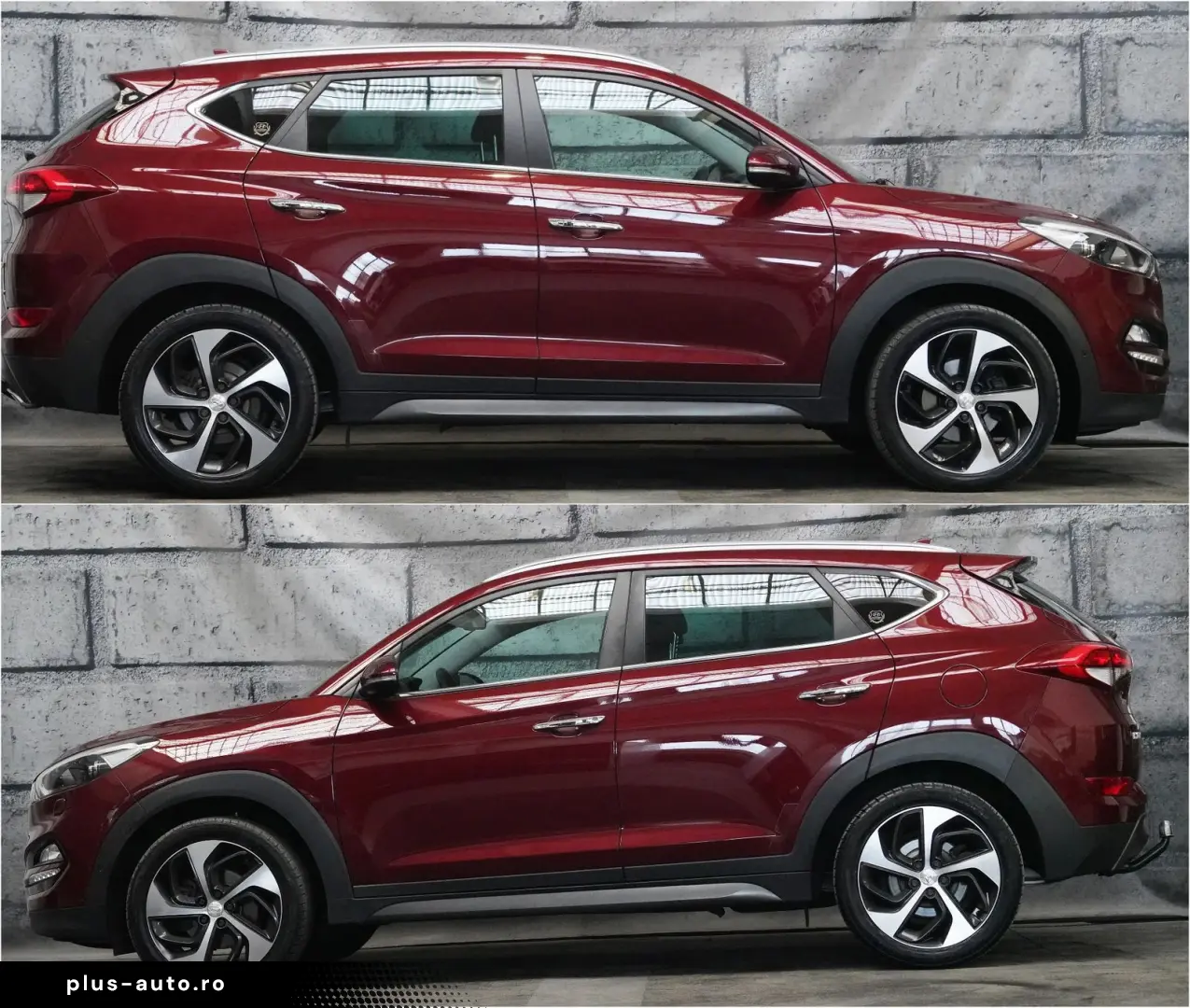 Hyundai Tucson Gen-Iii-2015-2020