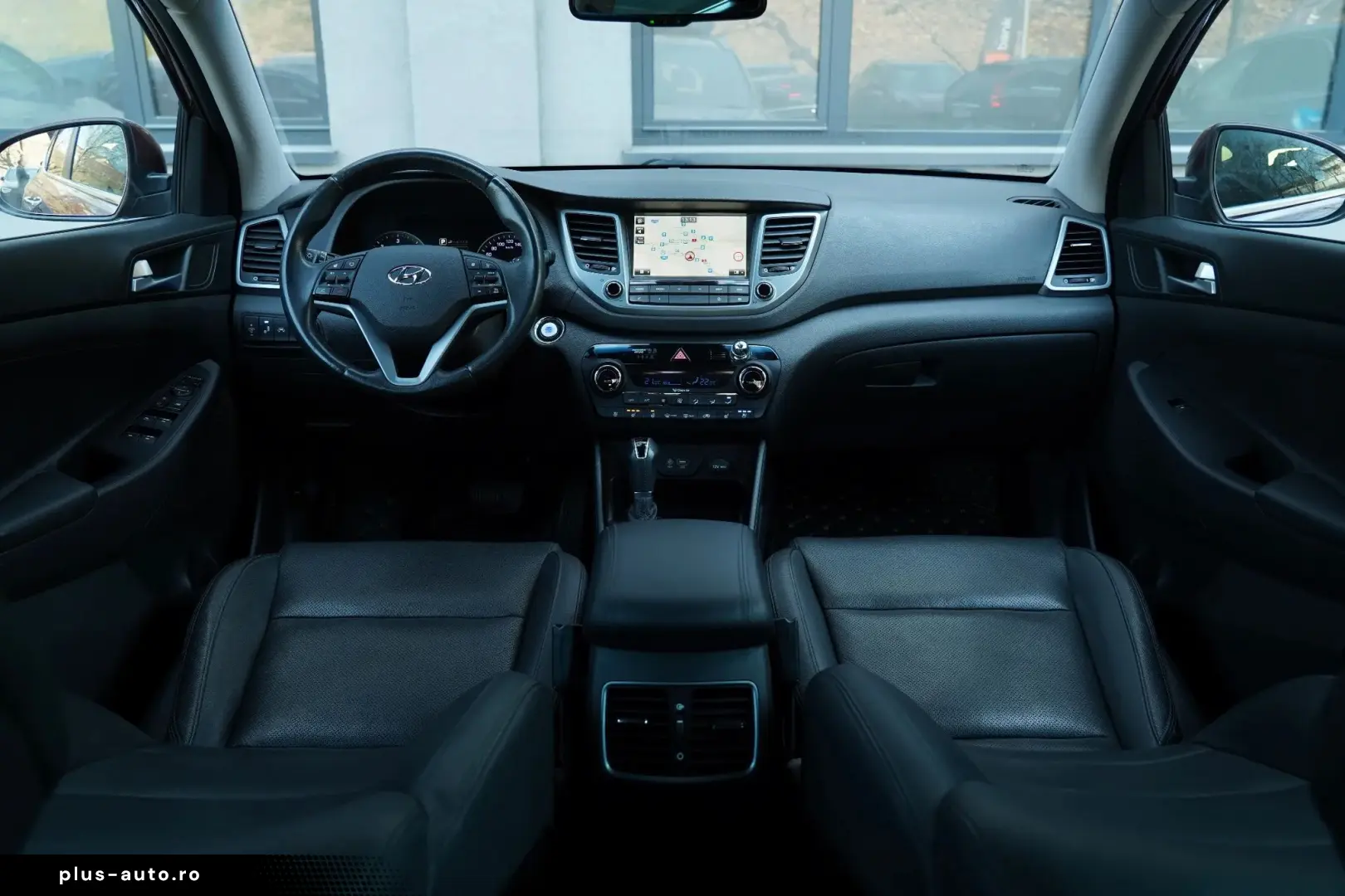 Hyundai Tucson Gen-Iii-2015-2020