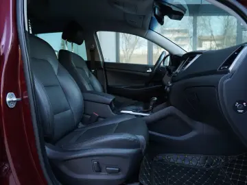 Hyundai Tucson Gen-Iii-2015-2020