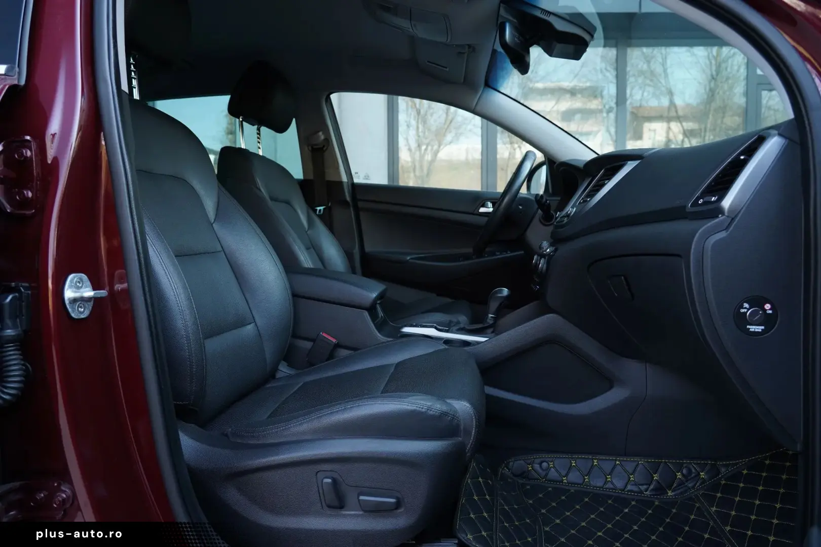 Hyundai Tucson Gen-Iii-2015-2020